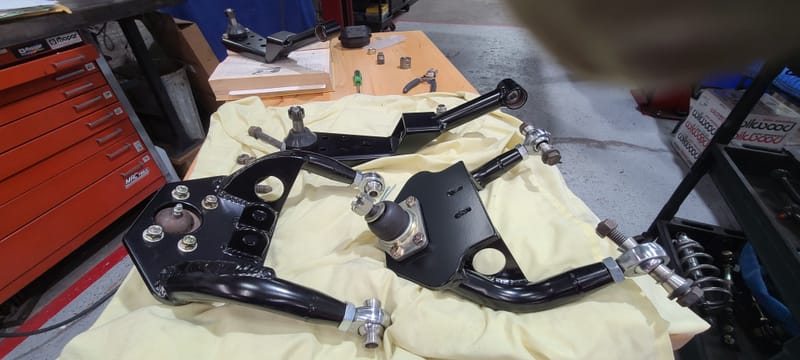 Justin's 1973 AMX Javelin