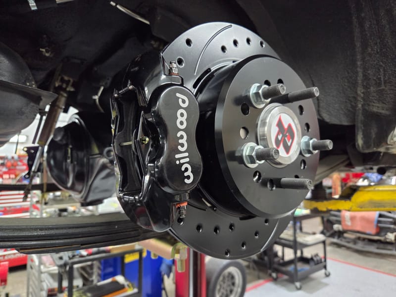 Justin's 1973 AMX Javelin