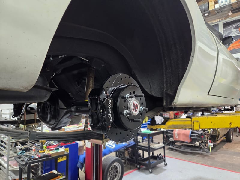 Justin's 1973 AMX Javelin