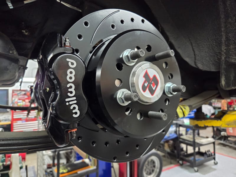 Justin's 1973 AMX Javelin