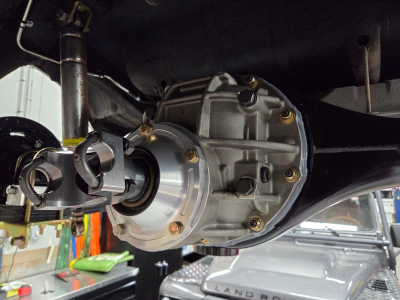 Justin's 1973 AMX Javelin