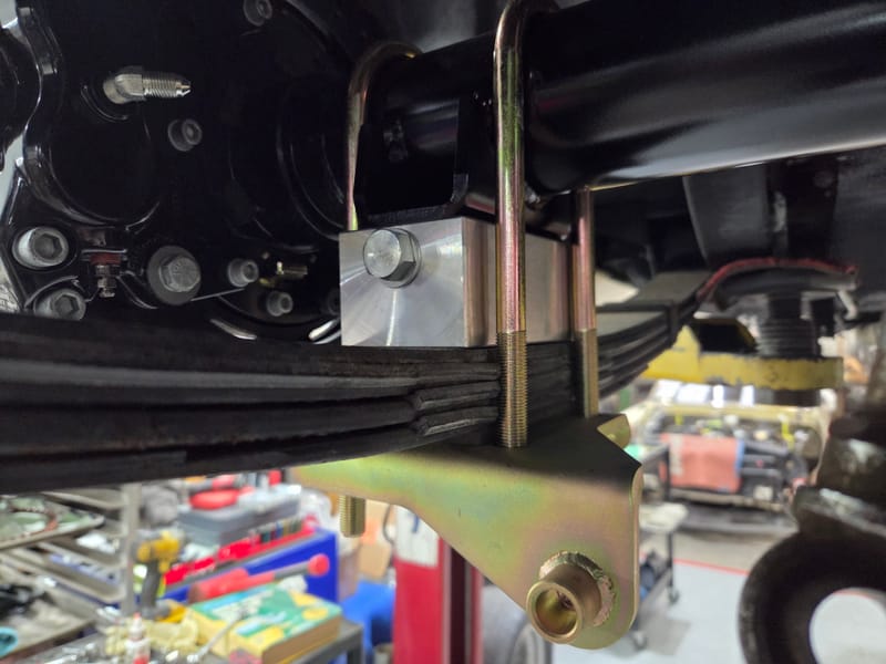 Justin's 1973 AMX Javelin