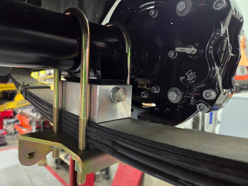 Justin's 1973 AMX Javelin