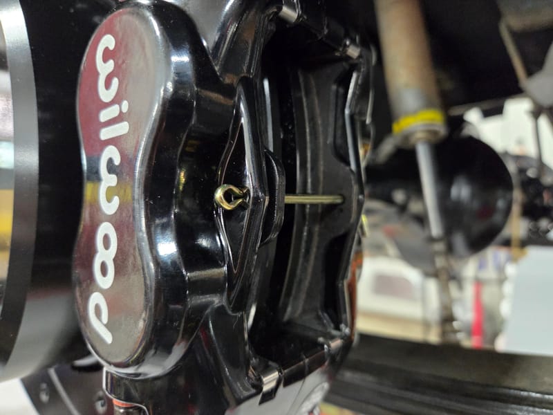 Justin's 1973 AMX Javelin