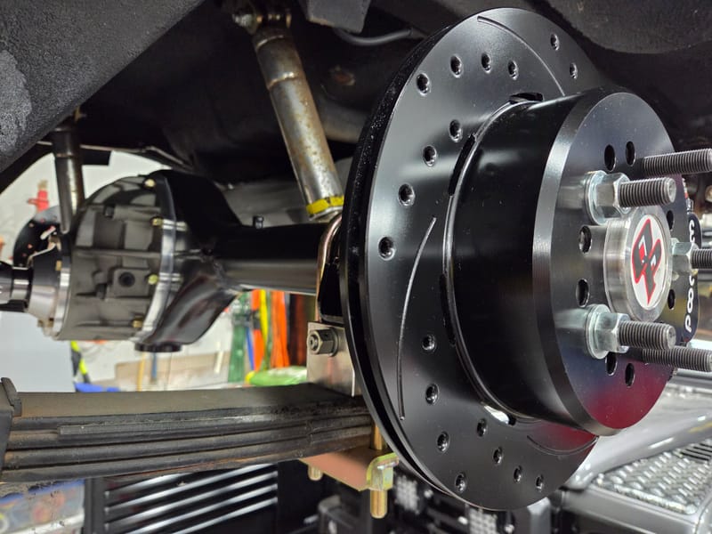 Justin's 1973 AMX Javelin