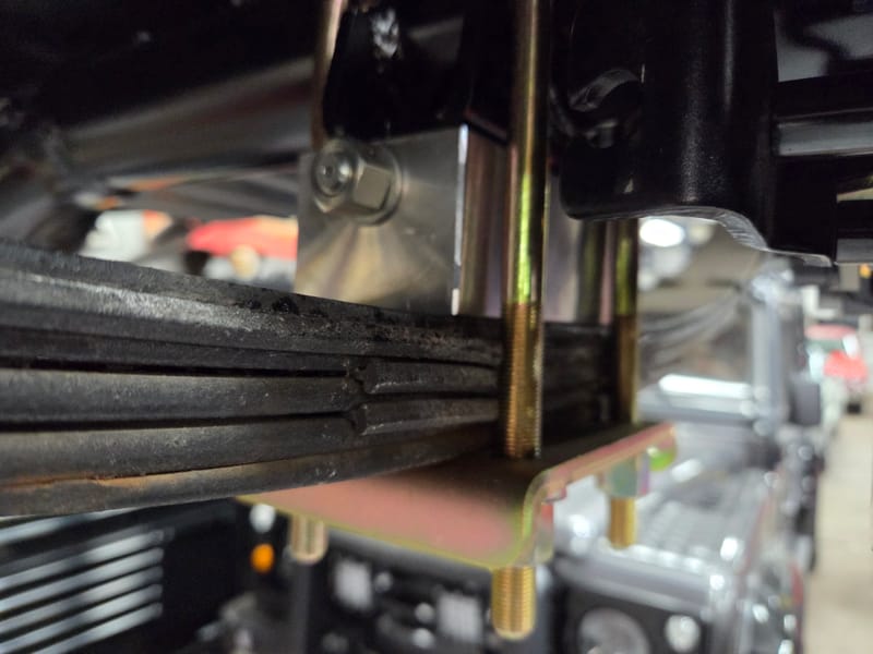 Justin's 1973 AMX Javelin