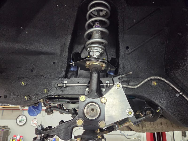 Justin's 1973 AMX Javelin