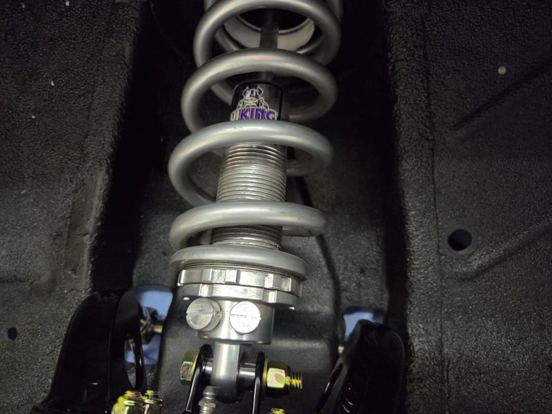 Justin's 1973 AMX Javelin