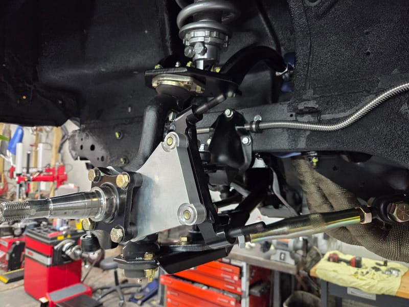 Justin's 1973 AMX Javelin