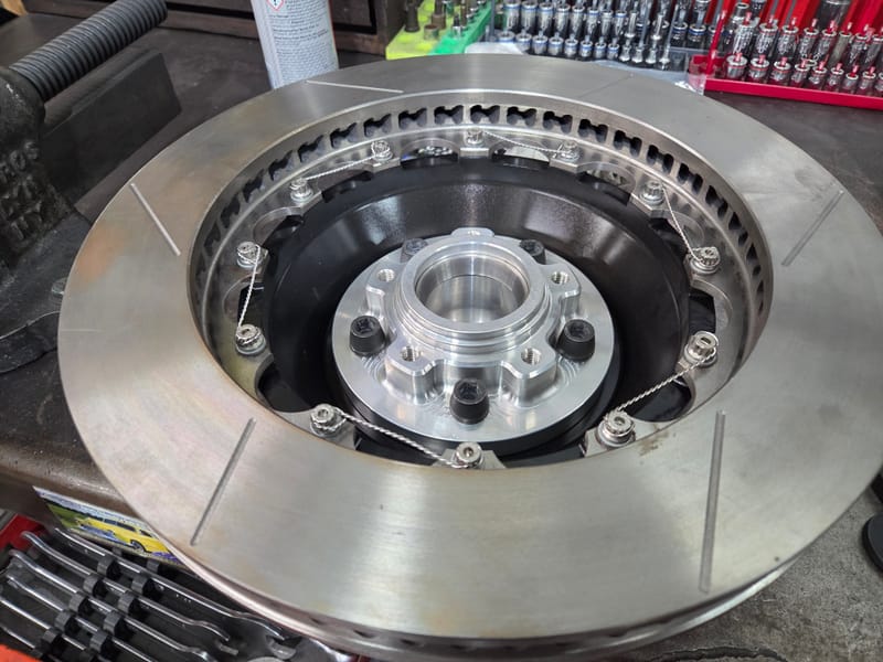 Justin's 1973 AMX Javelin