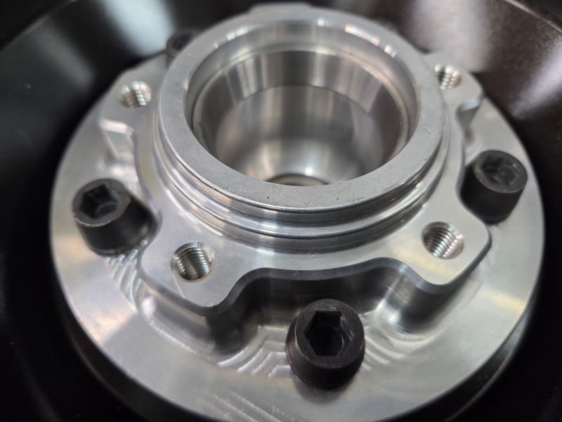 Justin's 1973 AMX Javelin