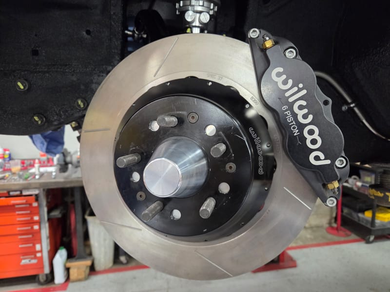 Justin's 1973 AMX Javelin