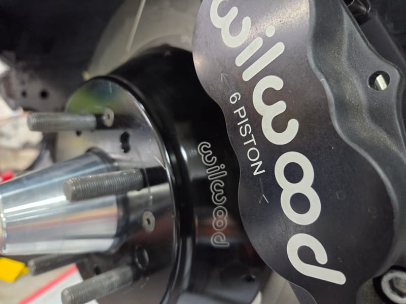 Justin's 1973 AMX Javelin