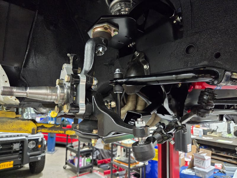 Justin's 1973 AMX Javelin