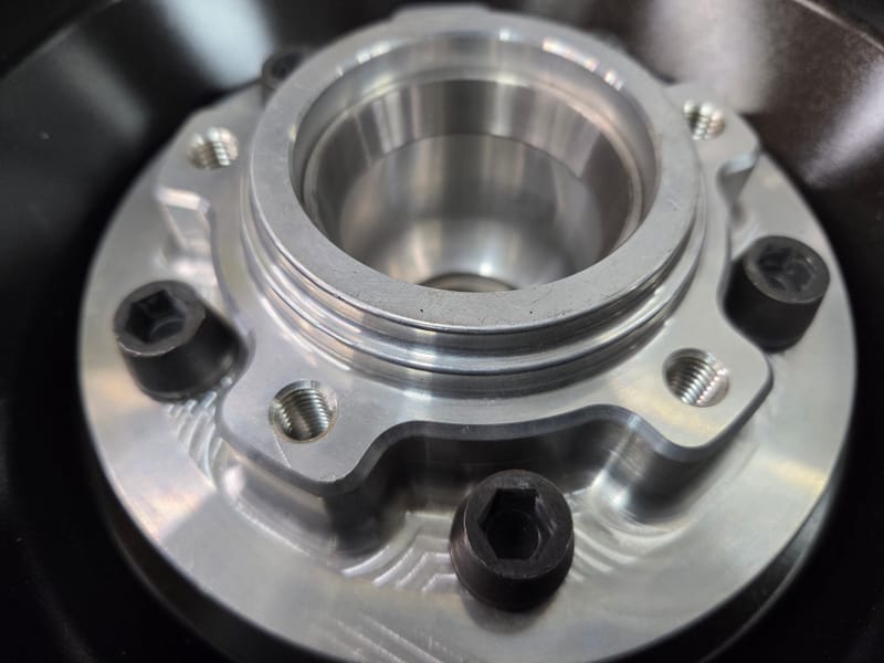 Justin's 1973 AMX Javelin