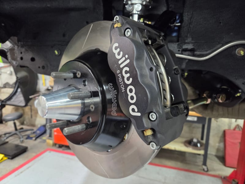 Justin's 1973 AMX Javelin