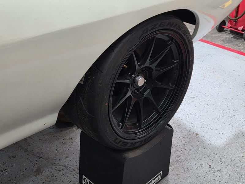 Justin's 1973 AMX Javelin