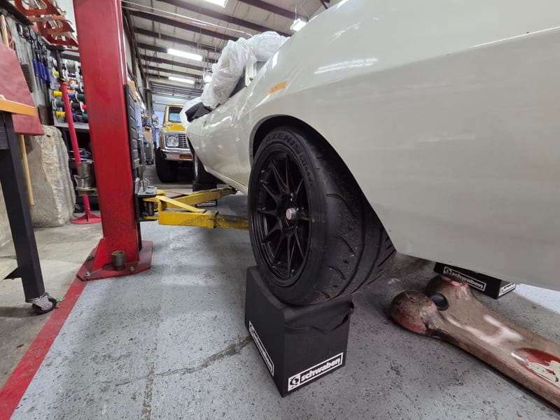 Justin's 1973 AMX Javelin