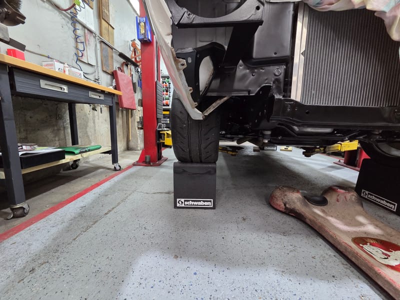 Justin's 1973 AMX Javelin