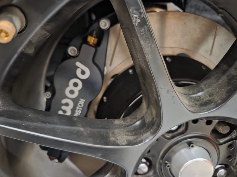 Justin's 1973 AMX Javelin