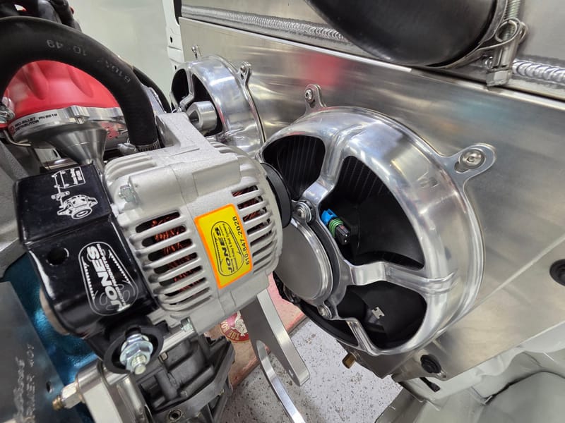 Justin's 1973 AMX Javelin