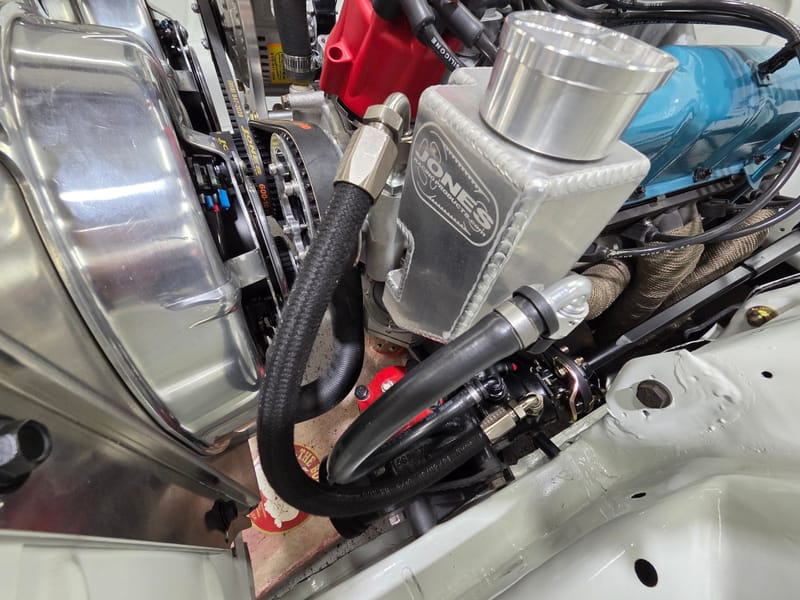 Justin's 1973 AMX Javelin