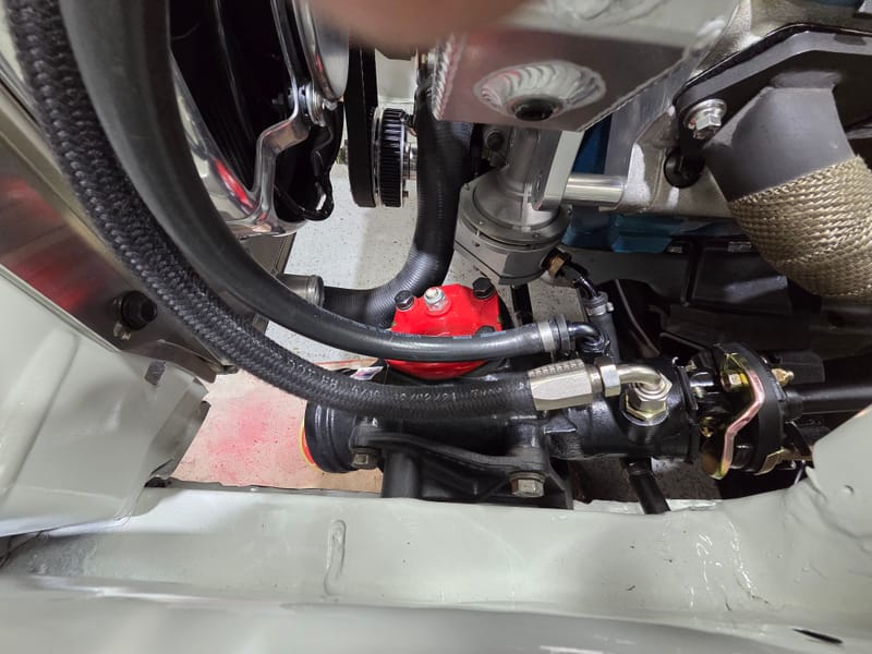 Justin's 1973 AMX Javelin