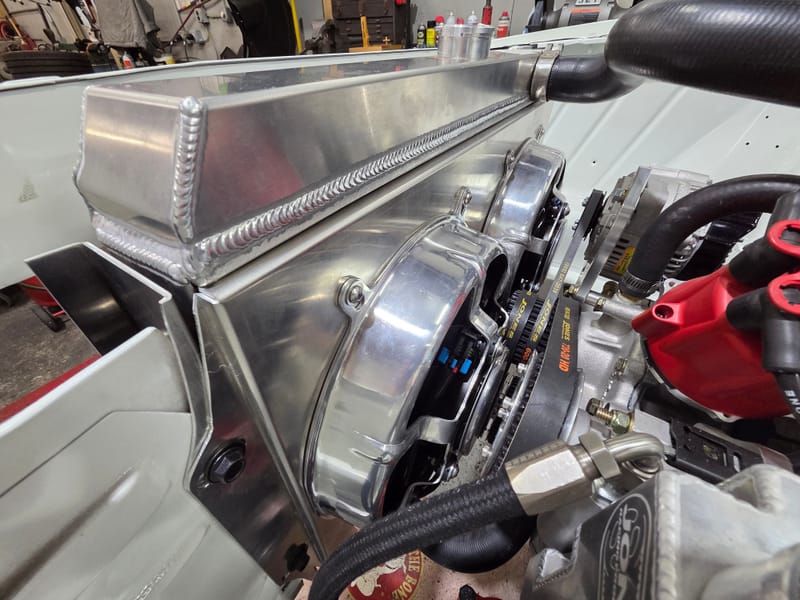 Justin's 1973 AMX Javelin