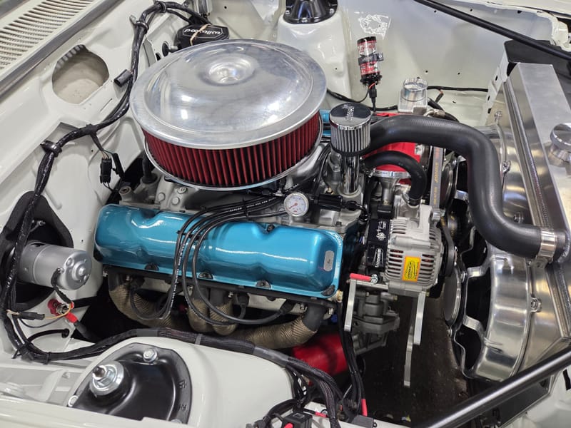 Justin's 1973 AMX Javelin