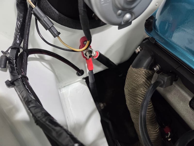 Justin's 1973 AMX Javelin