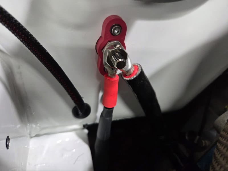 Justin's 1973 AMX Javelin