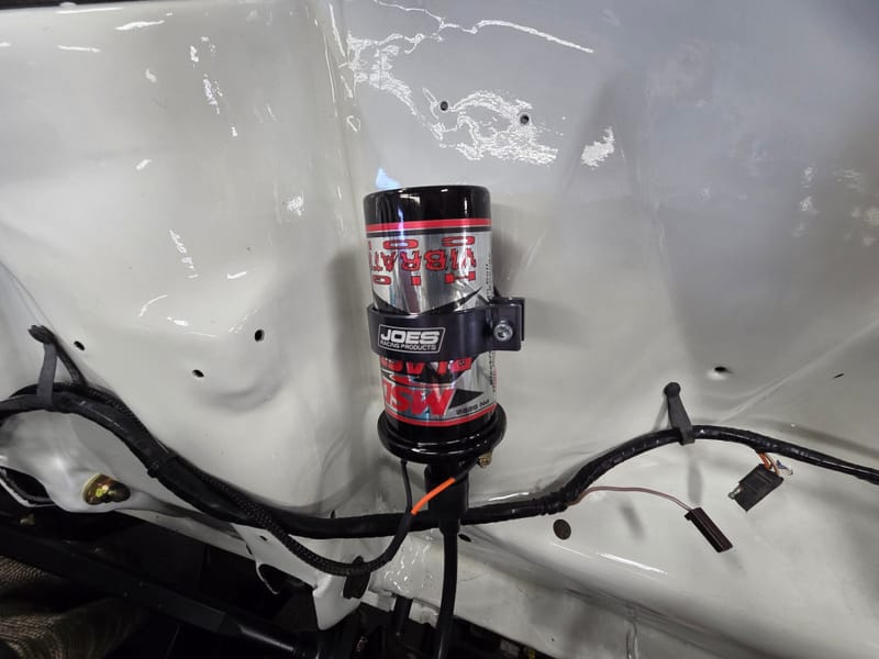 Justin's 1973 AMX Javelin