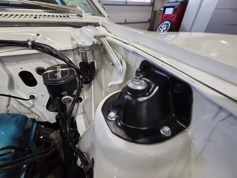 Justin's 1973 AMX Javelin