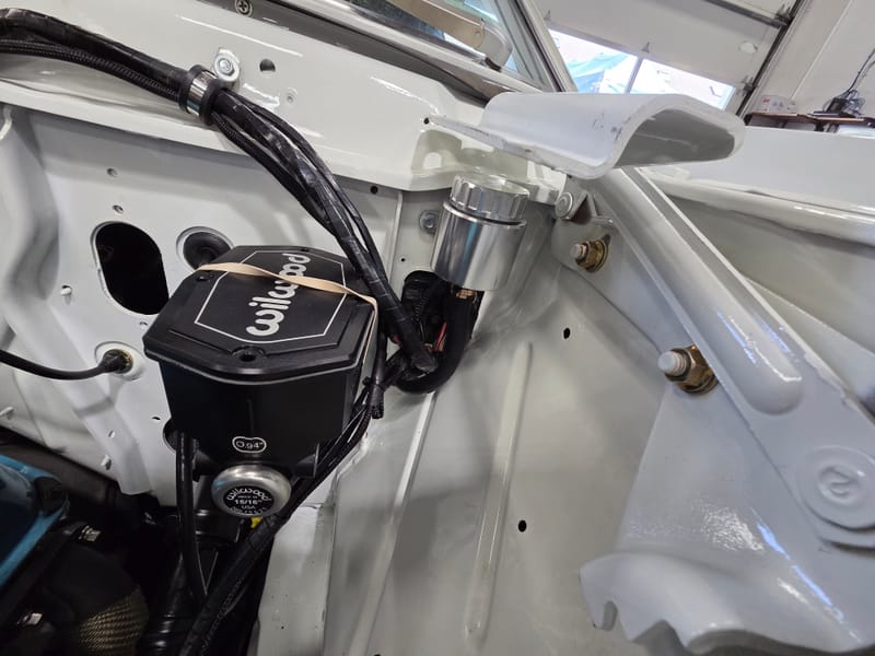 Justin's 1973 AMX Javelin