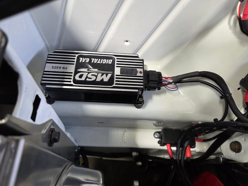 Justin's 1973 AMX Javelin