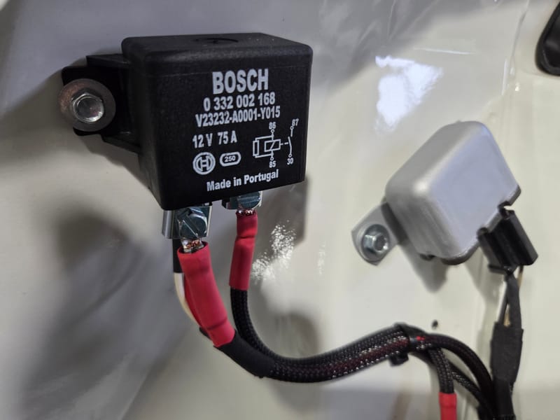 Justin's 1973 AMX Javelin