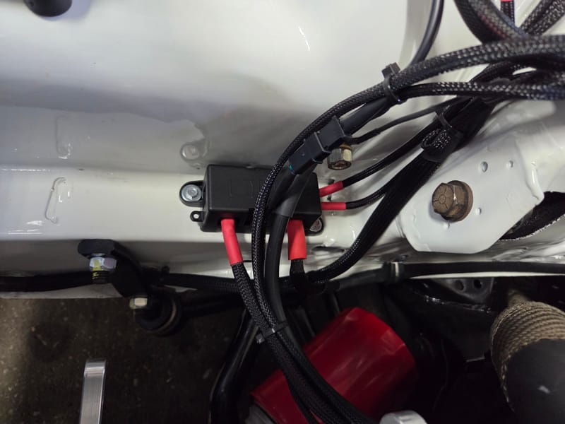 Justin's 1973 AMX Javelin