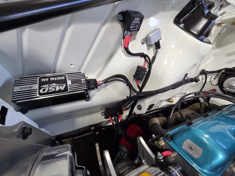 Justin's 1973 AMX Javelin