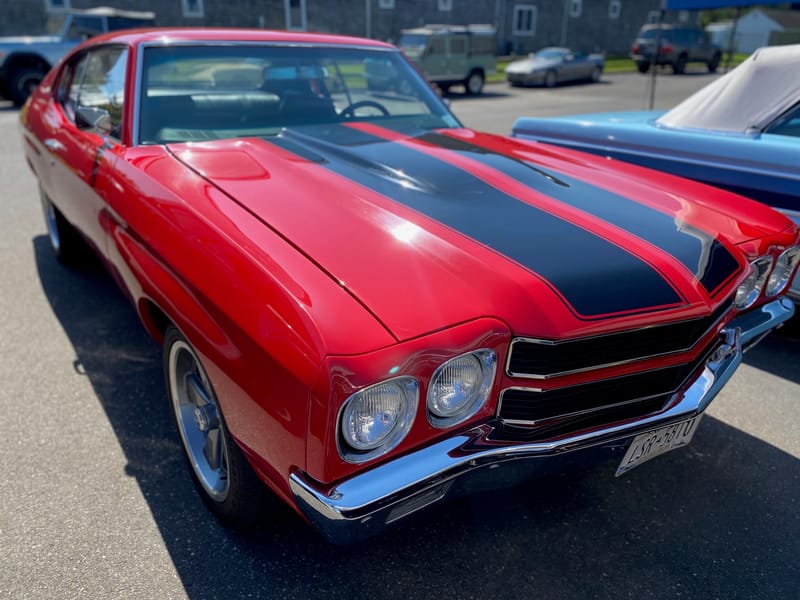 1970 Chevelle (In Progress)
