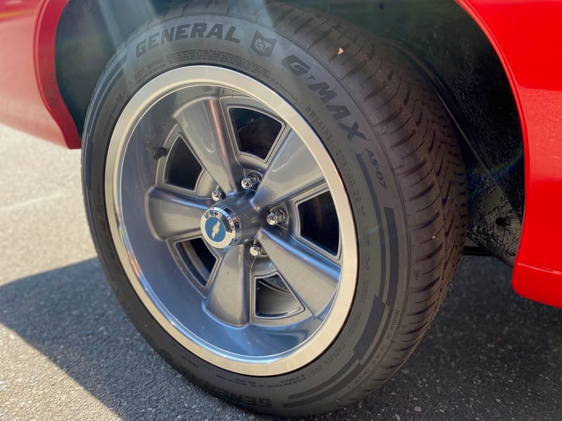 1970 Chevelle (In Progress)