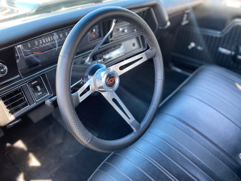 1970 Chevelle (In Progress)