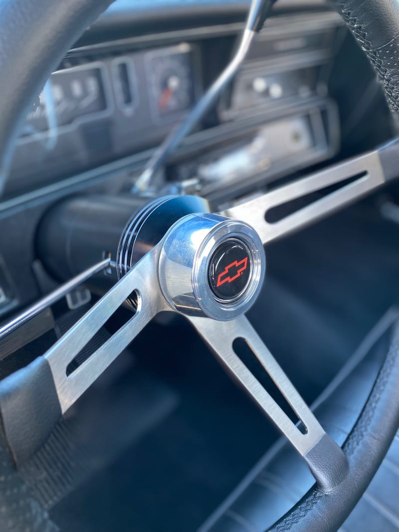 1970 Chevelle (In Progress)