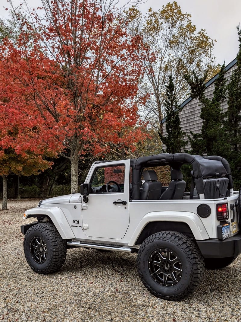 2009 Jeep Wrangler
