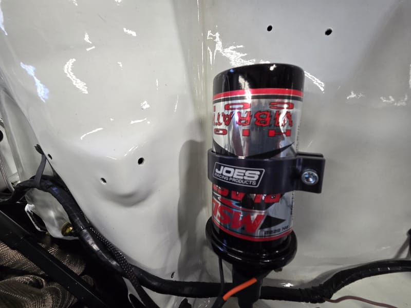 Justin's 1973 AMX Javelin