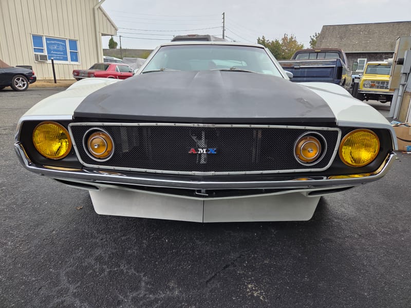 Justin's 1973 AMX Javelin