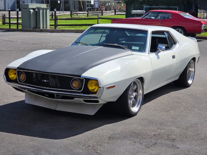Justin's 1973 AMX Javelin