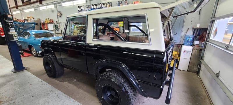 1977 Ford Bronco