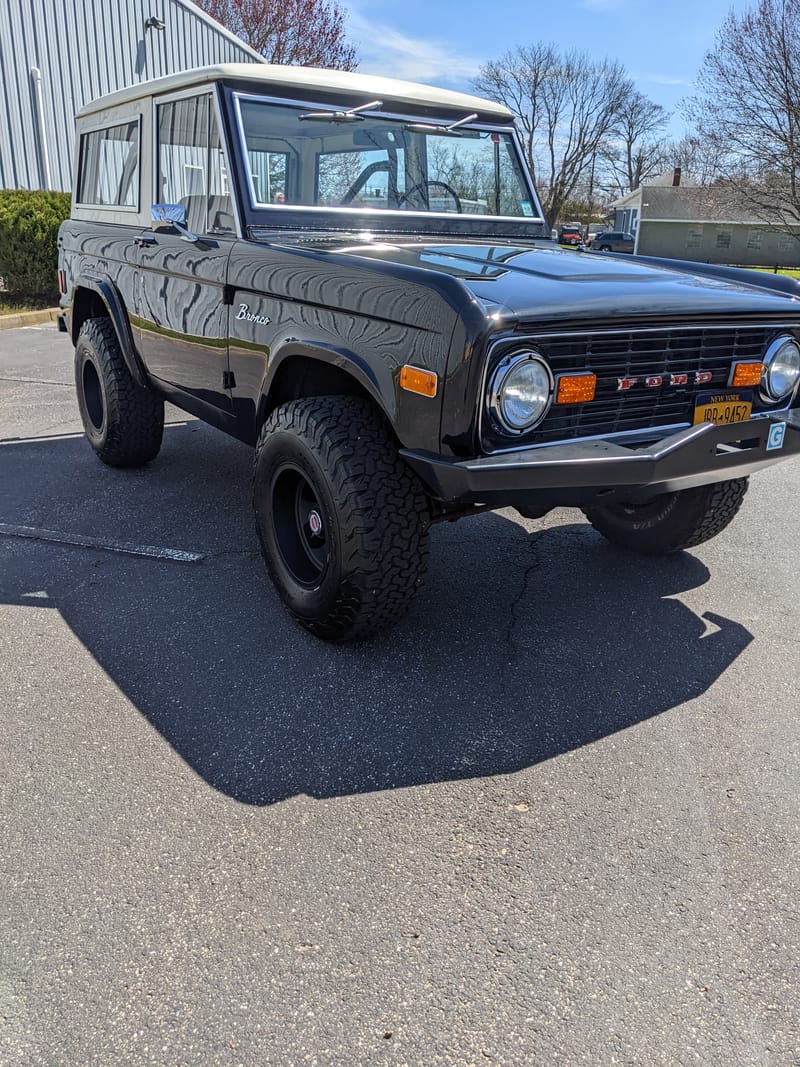 1977 Ford Bronco