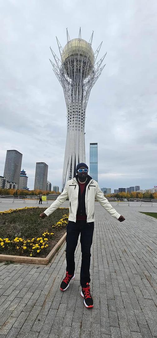 My Ongoing Global Journey: Exploring Cultures Across Continents