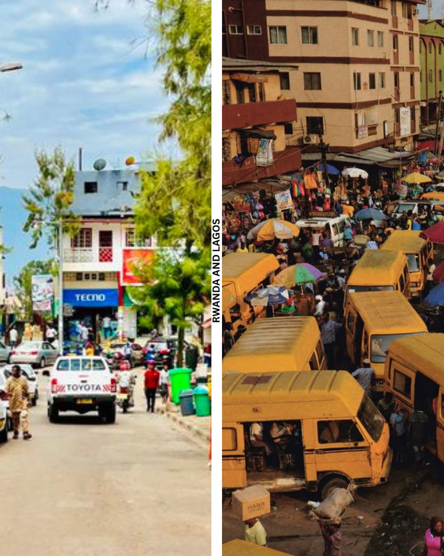 What Lagos Can Learn from Rwanda: A Personal Observation from My Travels Across Africa